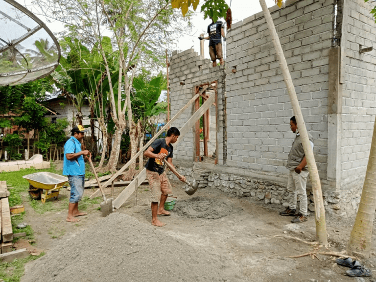 Mutlak Diterapkan Build Back Better untuk Bangunan Tahan Gempa