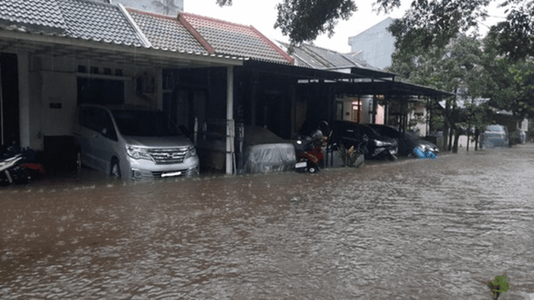 Banjir Tidak Membuat Harga Rumah Jadi Turun