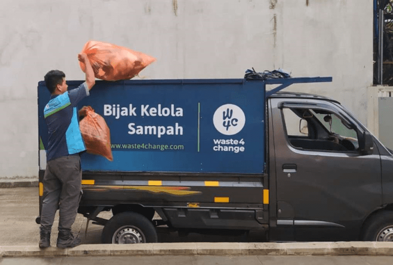 5 Aspek Manajemen Sampah dari Waste4Change