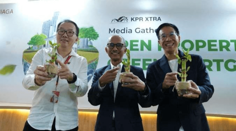 Inisiatif Green Juga Datang Dari Perbankan