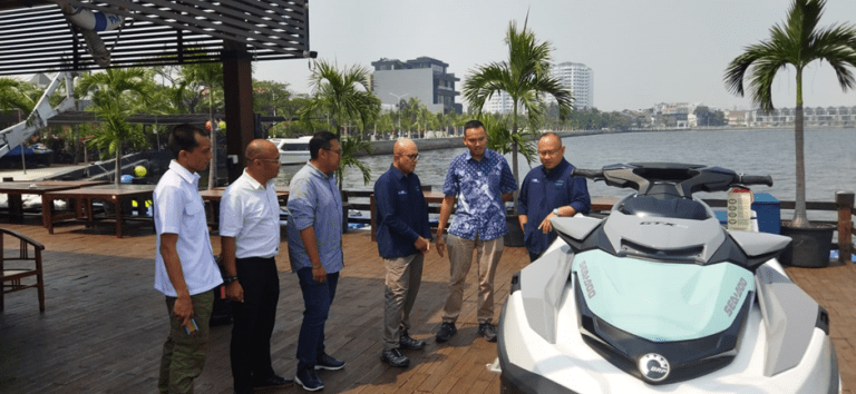 Gerak The Mandalika Wujudkan Sportainment