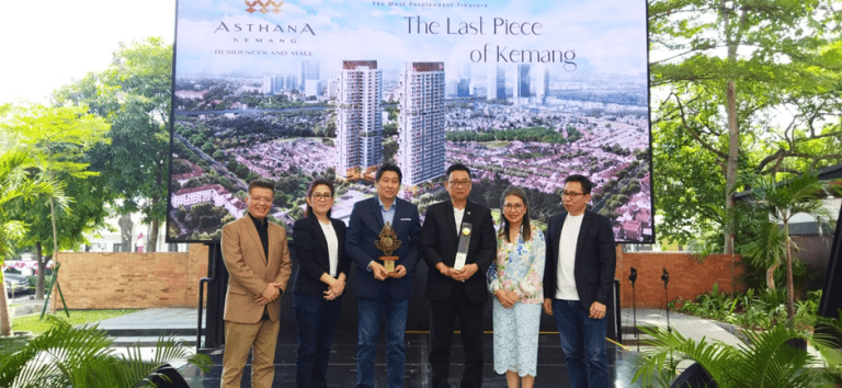 Proyek Apartemen di Kemang Dapat 2 Awards