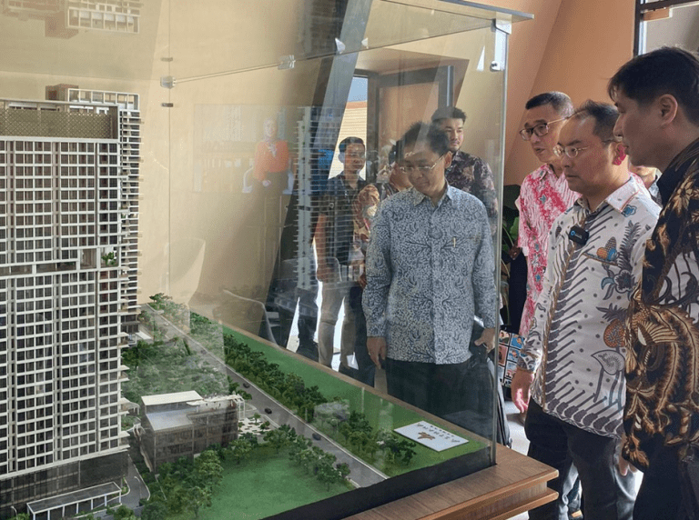 Tokyu Property Akan Kelola Asthana Kemang