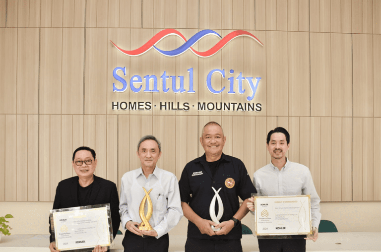 Spring City-Sentul City Raih Awards