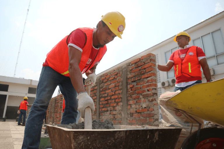 Material Bahan Bangunan Juga Concern Dengan Sustainable Living