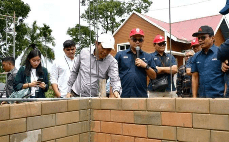 Bukan Sekadar Semen, SIG Hadirkan Precise Interlock Brick