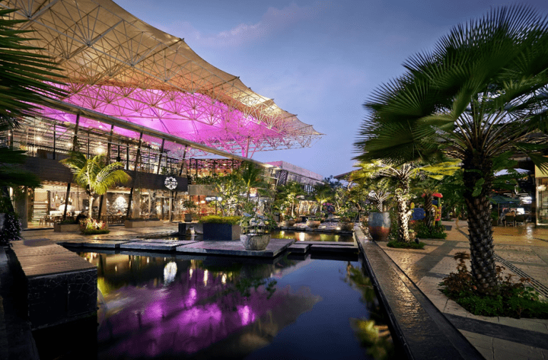 Yuk, Nikmati Keseruan Pergantian Tahun Di The Breeze BSD City
