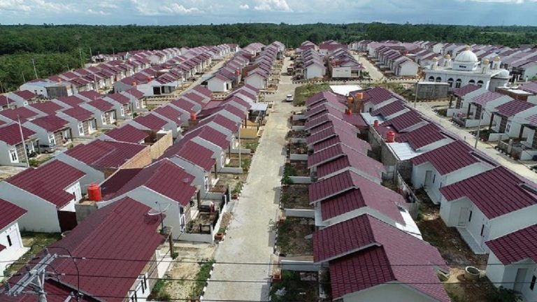 Tahun Ini KPR Subsidi FLPP Jadi 350 Ribu Unit
