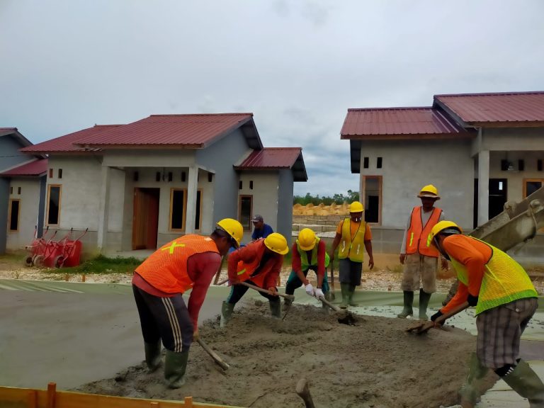 Upah Pekerja Sektor Properti Nomor 5 Tertinggi Dibandingkan Sektor Lain