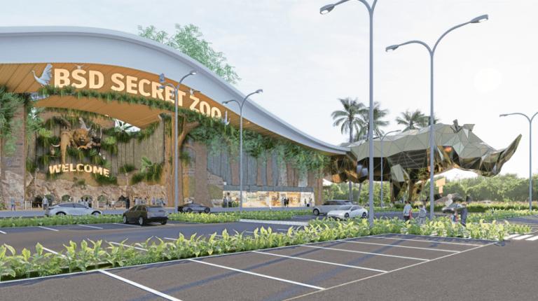 BSD City Hadirkan Fasilitas Urban Zoo Safari Adventure