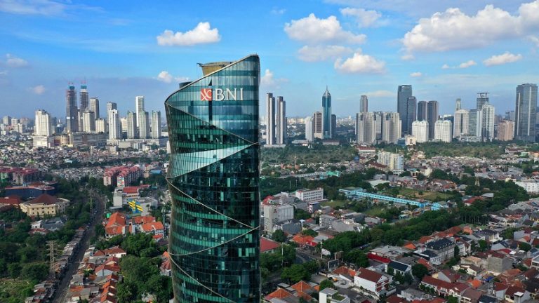 Ending Plastic Pollution Dari Bank BNI