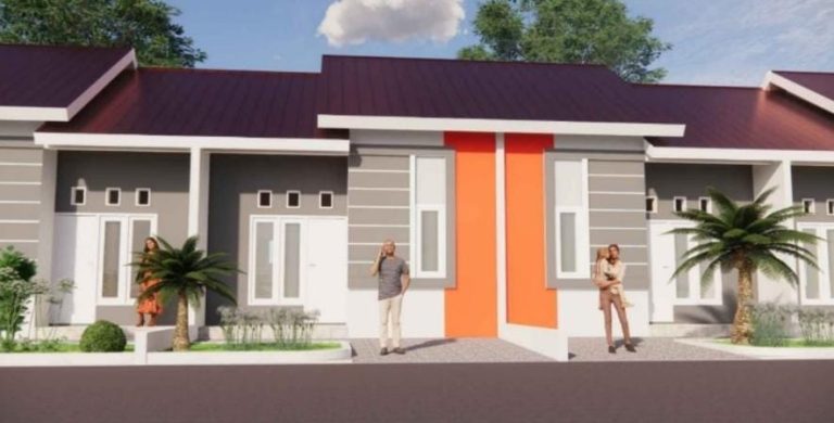 Survei BI: Pembelian Rumah Dengan KPR Terus Turun