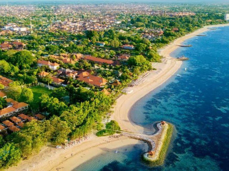 KEK Sanur Diresmikan, Bisa Tarik Devisa Lebih Rp19 Triliun