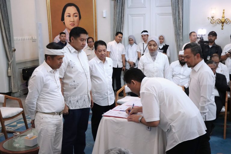 Kolaborasi Lintas Sektor Di Jawa Barat Mudahkan ASN-Masyarakat Akses Pembiayaan Rumah