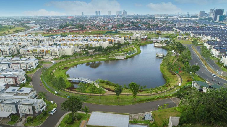 50 Tahun Kiprah Summarecon Kembangkan 9 Township