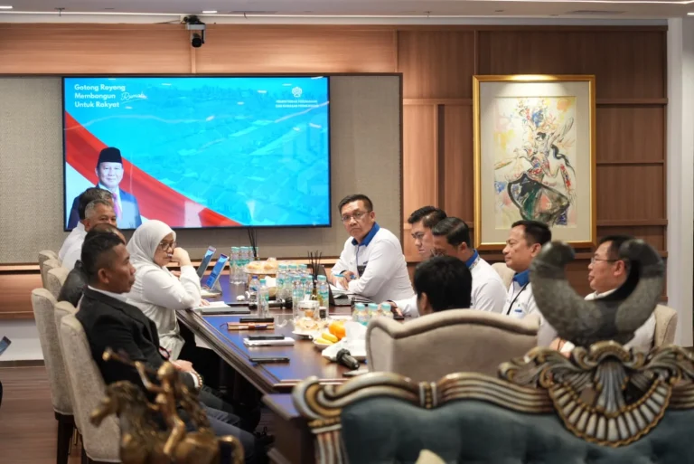 Pemerintah Dorong Pembiayaan Mikro Perumahan