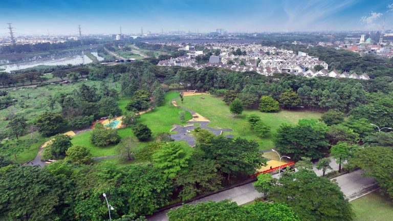 Township JGC Berkembang Dengan Soft Power