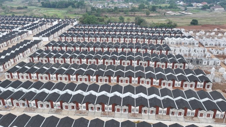 BPS Pastikan Subsidi Perumahan Tepat Sasaran