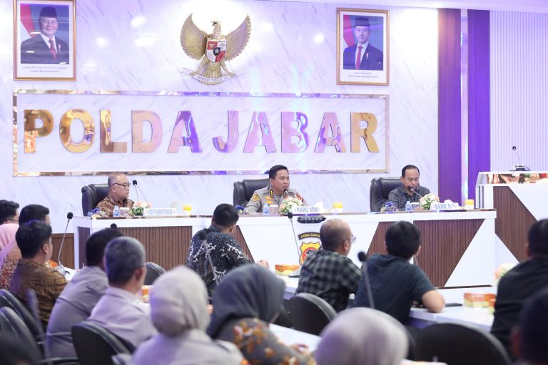Bank BJB Dorong Sosialisasi KPR FLPP Untuk Polda Jabar