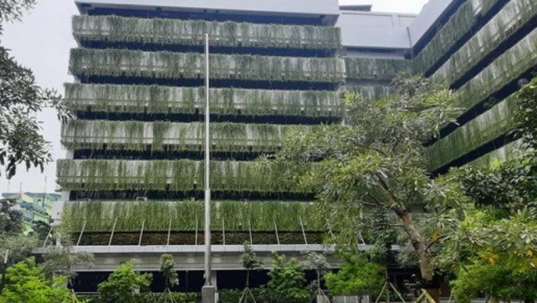 Prinsip Bangunan Gedung Hijau Terus Didorong