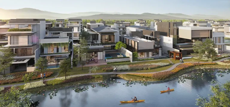 Shimizu Corporation Hadirkan Konsep Jepang Di Podomoro Park Bandung