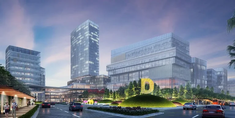 Monash University Perkuat Digital Hub BSD City