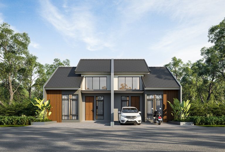 Pilihan Rumah 1-2 Lantai Di Parung Panjang Mulai Rp400 Juta