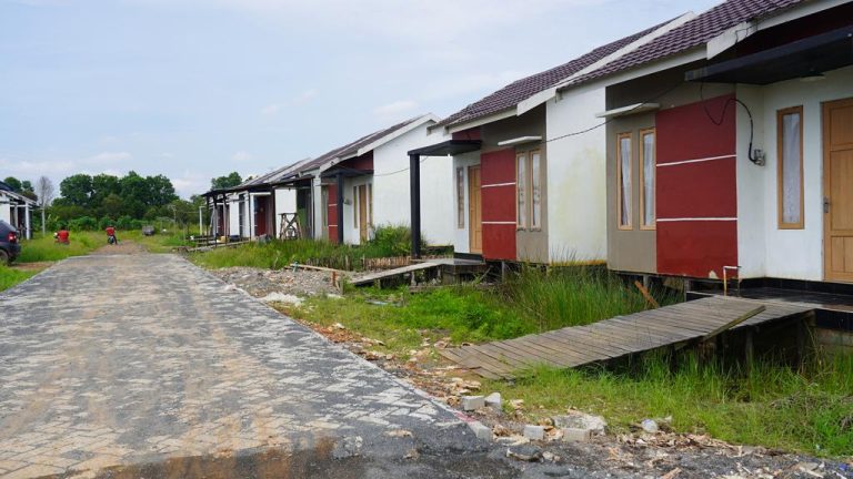 Pertumbuhan Ekonomi Capai 5 Persenan, Sektor Perumahan Ikut Berperan