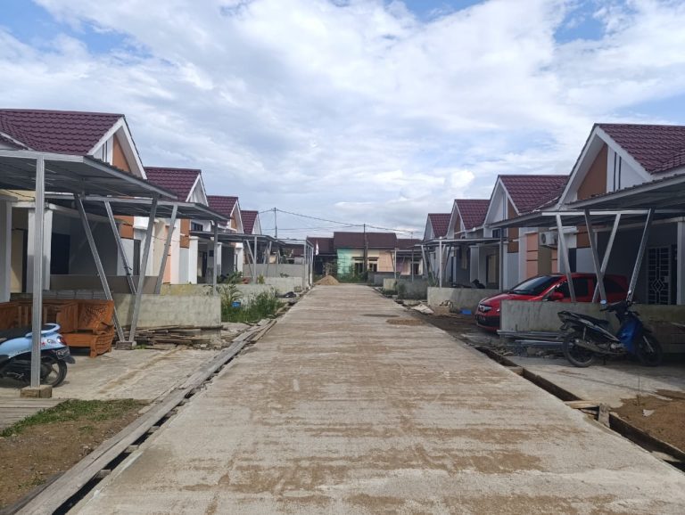 Perusahaan BUMN Salurkan Pembiayaan Untuk 40 Ribu Unit Rumah