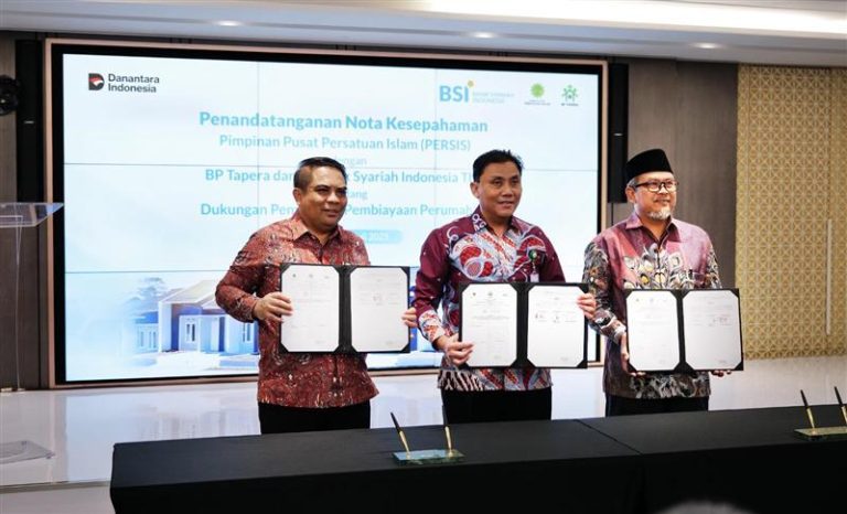 Dapat Kuota Rp1,6 Triliun, Bank BSI Dorong Penyaluran KPR Subsidi