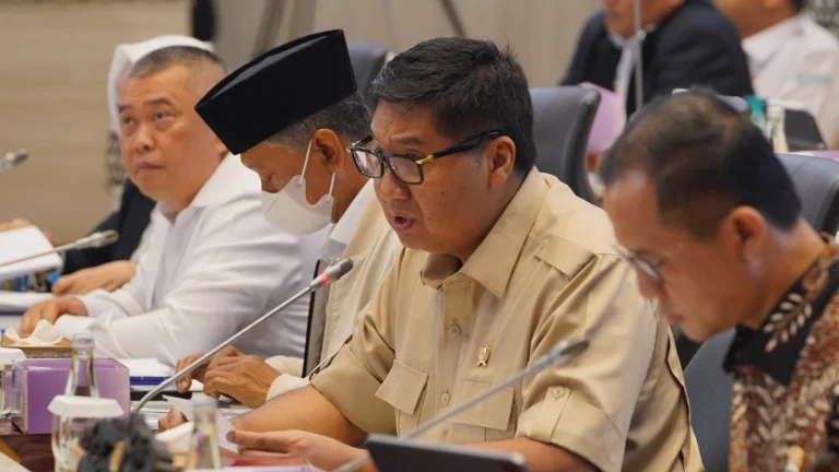 Pagu Anggaran Kementerian PKP Tahun 2026 Naik Signifikan