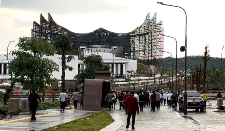 Potensi IKN Diminati Investor Kazakhstan Potensi IKN Diminati Investor Kazakhstan