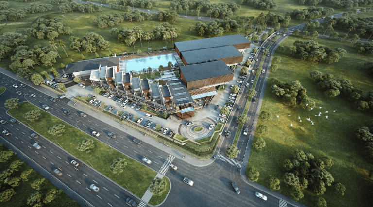 SML-KYZN Hadirkan The Quantis Club Di Grand Wisata Bekasi