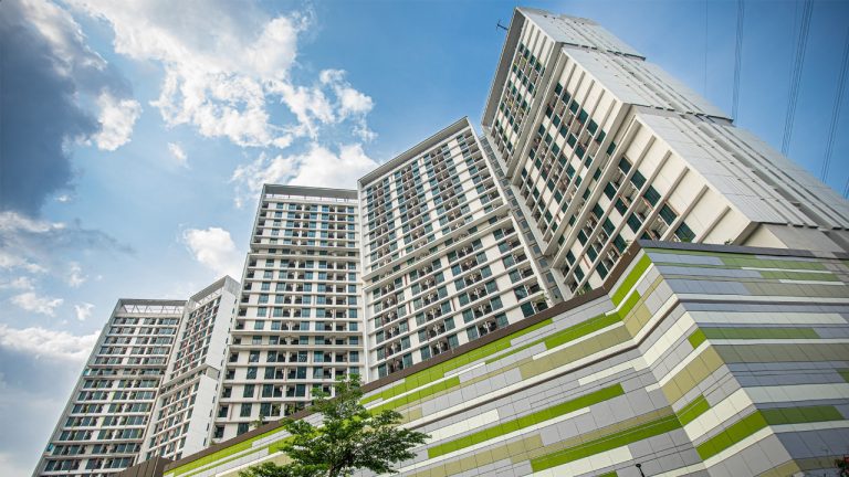 Hunian Vertikal Untuk Solusi Kekumuhan Kota