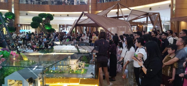 Banyak Kemudahan di Summarecon Golden Expo Banyak Kemudahan di Summarecon Golden Expo