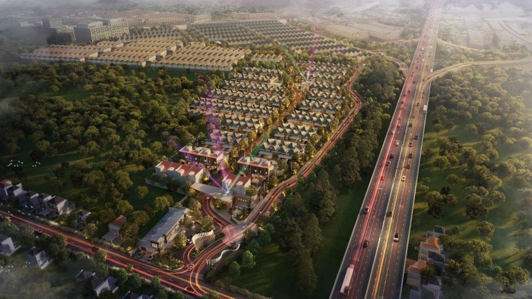 Mengintip Konsep New City Di Metland Kertajati