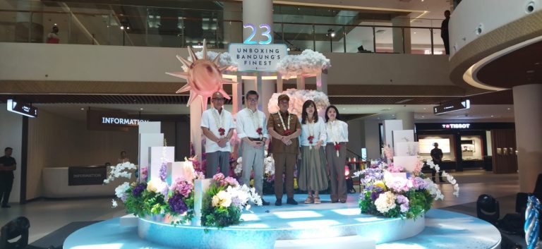 23 Paskal Extension Perkuat Identitas Kota Bandung