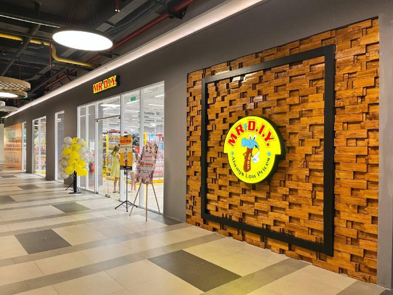 Toko Ke-1.100 MR. DIY Hadir Di PIK 2 Toko Ke-1.100 MR. DIY Hadir Di PIK 2