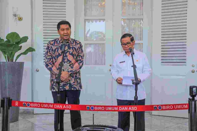 Pemprov DKI Jakarta Targetkan Bangun 19 Ribuan Rumah