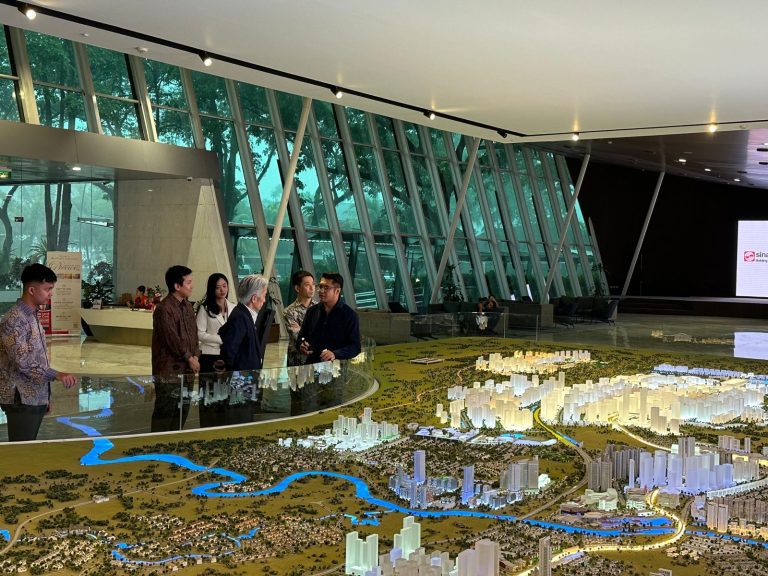 BSD City Menuju Ekosistem Bisnis Global BSD City Menuju Ekosistem Bisnis Global