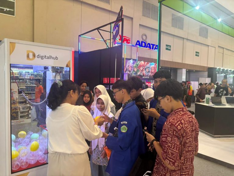 Digital Hub Terus Berkembang Jadi Katalis Inovasi Digital Digital Hub Terus Berkembang Jadi Katalis Inovasi Digital