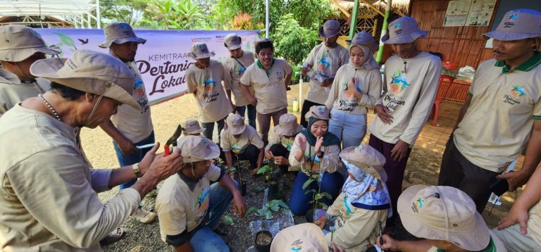 Program CSR SML Perkuat Ekosistem BSD City Program CSR SML Perkuat Ekosistem BSD City