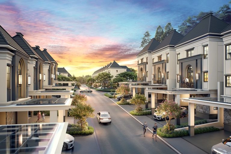Rancamaya Tawarkan Rumah Premium Mulai Rp1,9 Miliar