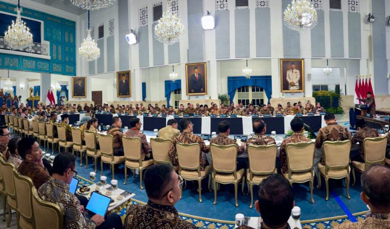 Setahun Pemerintahan Prabowo Paparkan Capaian Investasi