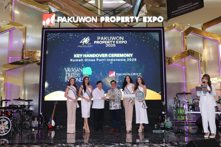 Kiprah 43 Tahun Pakuwon Hadirkan Properti, Koneksi, Hingga Komunitas