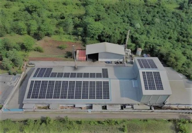 Pabrik Plastik Lembaran Mulai Terapkan Sistem Pembangkit Listrik Tenaga Surya Pabrik Plastik Lembaran Mulai Terapkan Sistem Pembangkit Listrik Tenaga Surya