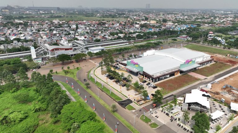 Perkuat Kawasan Komersial dengan Hadirkan Boo Halloween Event Perkuat Kawasan Komersial dengan Hadirkan Boo Halloween Event