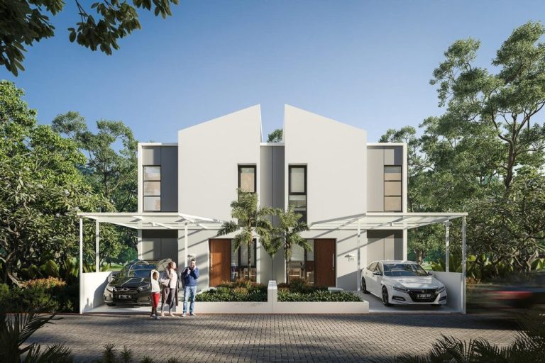 Harga Rumah Seken Di Depok Tumbuh Paling Tinggi