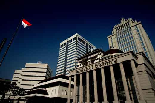 UU Tapera Bertentangan Dengan UUD 1945, Pekerja Tak Wajib Bayar Iuran UU Tapera Bertentangan Dengan UUD 1945, Pekerja Tak Wajib Bayar Iuran