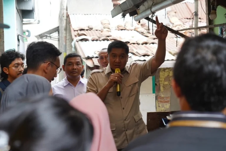 Program BSPS Untuk Jakarta Ditingkatkan Jadi 2.000 Unit Program BSPS Untuk Jakarta Ditingkatkan Jadi 2.000 Unit